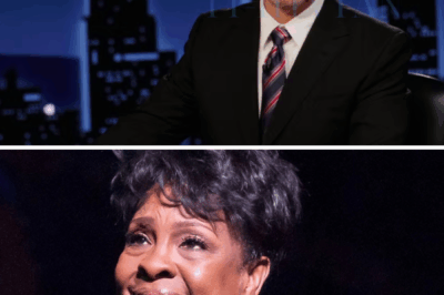 ch2 “Gladys Knight Silences Jimmy Kimmel with Grace and Truth: The Moment That Redefined Late-Night Television”