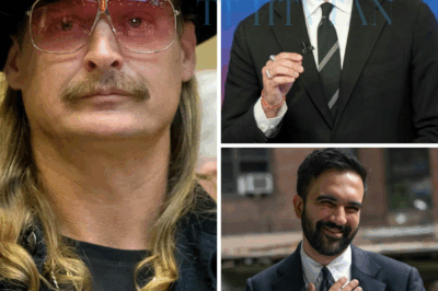 ch2 Kid Rock Cancels New York Tour Dates, Calls City “Communist Regime” After Socialist Mayor’s Election