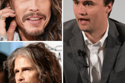 ch2 THE $10 MILLION SHOCKWAVE: Steven Tyler, Erika Kirk, and the Patriotic Super Bowl Revolution That’s Splitting America in Two