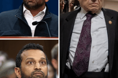 ch2 Jerry Nadler’s Reckoning: The Fall of the House Oversight Architect