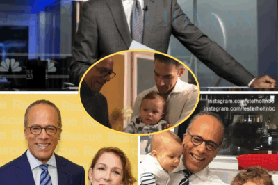 ch2 A new chapter begins: Lester Holt has quietly stepped away from NBC Nightly News, marking the end of an era. Now in his sixties, the veteran anchor and his wife have sold their longtime family home and embraced a simpler life — moving into a 320-square-foot apartment that Carol Hagen personally designed down to the smallest detail. It’s a surprising shift for one of America’s most recognizable newsmen — and the story behind their decision is as heartfelt as it is unexpected.