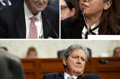 ch2 Senator John Kennedy Confronts Judicial Nominee on What He Terms an “Abysmal Record”