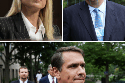 ch2 George Conway Blasts Trump’s Deputy AG Todd Blanche Over “Crooked” Ghislaine Maxwell Dealings