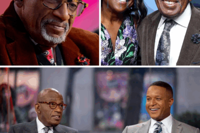 ch2 “30 years, one final goodbye — and then the studio exploded: Al Roker didn’t just say farewell, he dropped a live TV bombshell that left fans stunned.” Tears, applause, and three decades of memories filled the room — it felt like a heartfelt farewell. But then, Roker revealed a shocking secret he had kept hidden for years, leaving the audience speechless. Holding his wife’s hand — who appeared on The Today Show as a guest — his voice trembled as he admitted something no one saw coming…