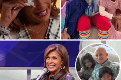 ch2 “Love Always Finds Its Way Back”: Hoda Kotb Stuns Nation with Secret Reunion and Baby Boy Announcement
