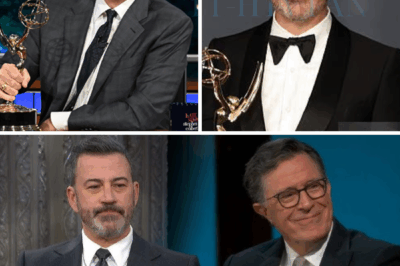 ch2 OFF-AIR CHAOS: CBS Tried to Shut Him Down — But Colbert KEPT TALKING in the Dark