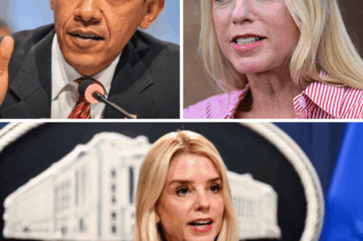 ch2 Washington BLOWN WIDE OPEN. A political bombshell just dropped: Pam Bondi is accusing Barack Obama himself of secretly engineering the 2016 “Russian interference” narrative. She’s demanding a full federal investigation, and the shockwaves are already shattering old alliances across D.C. But the real story isn’t just the accusation—it’s who she implicated next. The names she revealed have Washington’s elite absolutely scrambling.