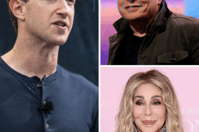 ch2 Cher’s Manhattan Truth Bomb: The Night a Legend Spoke Truth to Power