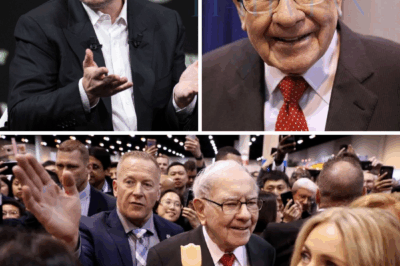 ch2 Warren Buffett: The Billionaire Who Chose a Quiet Life Over a Lavish One