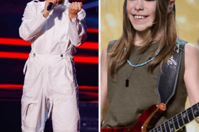 ch2 Mickey Callisto and Olly Pearson left Britain’s Got Talent in silence — no names, no applause, no invitation to return. For more than a year, they sang in train stations and car parks, earning barely enough to buy dinner. Then one day, they decided to do something crazy: turn a public square into a rock stage for “Bohemian Rhapsody,” with just an old speaker and 12 friends as an audience.