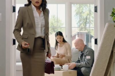 CH2 . It was a clear Friday afternoon, the kind of day that usually hummed with promise. I’d left work early—flu, fever, headache—and all I wanted was soup and silence. But when I turned into my street, my entire body went cold.