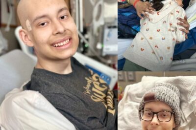 CH2 . Zayden’s story began with a word that would change everything — leukemia. He was still so little when treatment began: endless needles, hospital rooms, and nights that blurred into exhaustion. But even when pain stole his strength, his spirit never dimmed. Chemotherapy saved his life — but it also took something away. A rare side effect left him paralyzed, unable to walk. For a child who loved to run, jump, and play, it felt like his world had stopped. The full story is in the comments below.👇