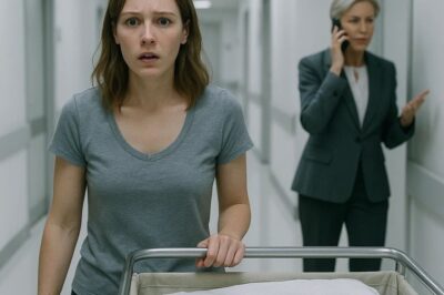 CH2 . The will reading was not what I expected. Instead of a check, my Aunt Anna left me a letter—a truth so bitter it sent me storming out of the lawyer’s office, my heart hammering. I had to get to the hospital. I had to look my husband, Mark, in the eye.