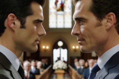 CH2 , Grief has a strange way of replaying the past. Standing under the church lights at my mother’s funeral, I wasn’t thinking about her warmth, her laughter, or even her last days. I was thinking about him.