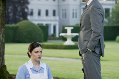 CH2 . The storm had rolled in before sunrise, swallowing the Seattle skyline in a blur of gray. By the time morning arrived, the rain had already been falling for hours, hammering against rooftops, flooding gutters, and soaking everything that dared to exist outdoors.