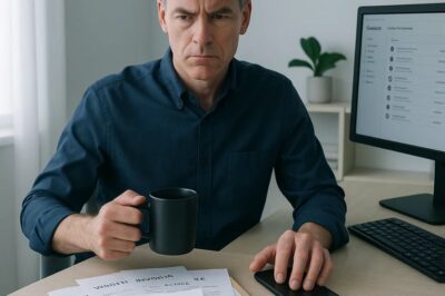 CH2 . The envelope was thick. Inside wasn’t a wedding invitation from my son, Evan. It was a stack of invoices: Venue—$58,000. Catering—$22,000. Honeymoon—$10,000. And a handwritten note from him: Be grateful I’m letting you help.