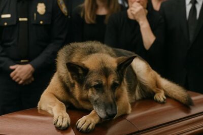 CH2 , In more than twenty-five years in uniform, he had solved complex cases, saved countless lives, and never sought the spotlight — yet he had earned a depth of admiration and love words could scarcely capture.