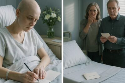 CH2 . My name is Sophia. I never thought I’d wake up in a hospital bed, fighting for my life, while my parents told the doctors they couldn’t come because my sister, Victoria, had to walk her dog. They chose her over me. I decided it would be the last time.