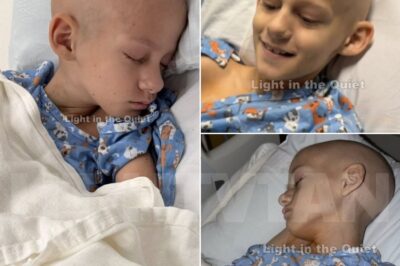 Gavin’s latest bone marrow results showed 100% cancer cells, leaving limited treatment options.  He recently received a platelet transfusion and finally had a double-lumen PICC line placed, allowing him to be free from IVs.  A sore is slowly healing, and his family is cautiously hopeful.  Tomorrow, Gavin will begin a new round of treatment: four days of immunotherapy and 14 days of oral chemotherapy, which could be done at home if his blood counts continue to improve. Read the full journey in the comment below.👇