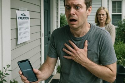 I never imagined that neighborhood politics could ever threaten my actual health, but that’s exactly where I found myself last summer. About 6 months earlier, I’d moved into Sycamore Heights, a picture perfect suburban development with manicured lawns, identical mailboxes, and unfortunately, a homeowners association that ruled like a miniature dictatorship.