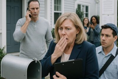 HOA—Karen kept stealing my mails so I put a mouse-trap inside my mailbox and she fell victim…You know when people just don’t know their place, so you teach them a little lesson to remind them you’re not a slave to whatever nonsense rule they come up with. Yep, I’ve been there. It all started a few weeks ago when my mailman Mike knocked on my door looking half amused, half terrified.