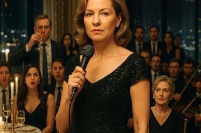 The champagne flutes chimed in our gilded cage of a condo, where friends and family had gathered to celebrate our 25th anniversary. Everything was perfect—an elaborate stage play where I was unknowingly the star of my own downfall.