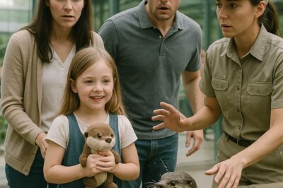 That day, the family went to the contact zoo – a place where children could not just look at animals from afar, but play with them, feed them and even hug them. It was quite the adventure for their little daughter. – Mom, look what a huge turtle! – she screamed, running from enclosure to enclosure.