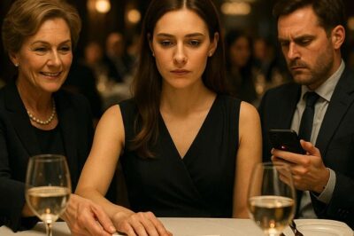 There are moments that split your life cleanly in two — before and after. For me, that moment came wrapped in linen napkins, under the soft hum of jazz, at an overpriced restaurant in downtown Chicago.