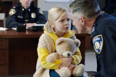 In the leafy suburb of Maplewood Street, the days often passed in quiet harmony. Children played in front yards, neighbors exchanged friendly nods, and the most exciting news was usually about the annual block party. But one crisp autumn afternoon, a small voice carried into the Maplewood Police Station that would stir the entire community.