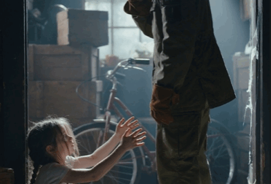 CH2 When I came back from deployment, I found my 7-year-old daughter locked in the garage, frail and covered in mosquito bites.