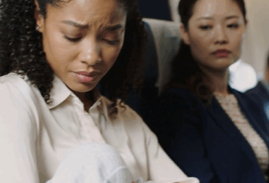 CH2 Flight attendant slaps black mother with baby but no one intervenes. CEO sees and does something that shames the whole plane…
