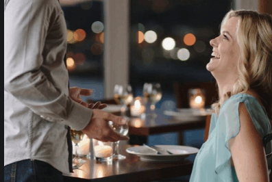 Blind Date Disaster The Poor Mechanic Sat at the Wrong Table—and Met the CEO’s Paralyzed Daughter