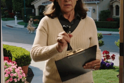 HOA Karen forbids my cat sunbathing on windowsill of my house! I am owner of land