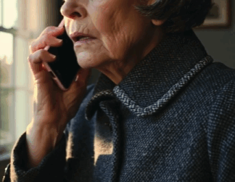 I Left For Dinner At My Son’s. The Cleaning Lady Called: “Someone Is In Your House”