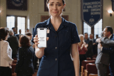 My Family Refused To Show Up To My Pinning Ceremony — Instead, My Parents Threw A Barbecue With My…