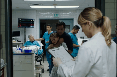 Single Đa Takes Sick Son to Hospital — He’s Shocked When He Sees Who the Doctor Is!