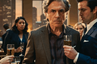 At My Retirement Party, My Son-in-Law Said I’m Moving to a Care Home, But Then Someone Shouted…