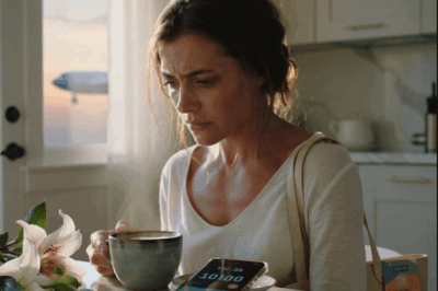 My Sister Said “Don’t Bother Coming To The Wedding”. So I Sipped Coffee While 110 Missed Calls