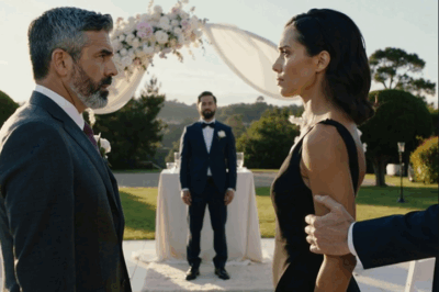 Dad Told Me To Leave The Wedding — But When He Saw The Guest List, His Face Turned White.