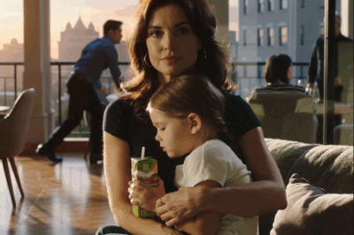 My Family Called My Child “Not Well-Behaved” — I Walked Into Their Restaurant And Shattered Them…