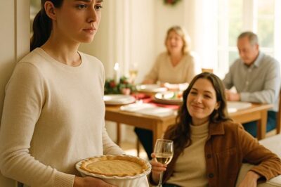 My sister, Vanessa, was the golden child. And me? I was the shadow that made her shine brighter.