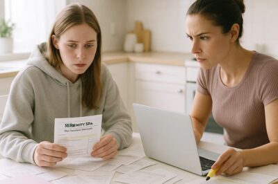 “Rachel, honey, remember what Dr. Peterson said about your iron levels,” Mom sings as she parks outside the medical building. Her concern is polished to a shine. People love telling me how lucky I am to have such a devoted mother.