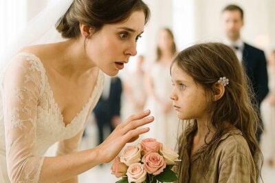 The joy that filled Emma was a brilliant, shimmering thing. Today, she was marrying Michael, the calm, steady man who had anchored her world. As they stepped out of the marriage hall, a new golden ring gleaming on her hand, the future felt as bright and polished as the luxurious white limousine waiting to whisk them away to their reception. Two hundred guests were waiting. Life was, for the first time, perfect.