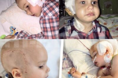 Two weeks. That’s all the time left to save his life.  Cancer has already stolen so much from little Jędruś — his laughter, his energy, his peace. It came once, was beaten back, and then returned — stronger, crueler, more determined to win.  He’s only a child, but he’s already been through more than most adults could bear. Two brain surgeries. Endless chemo. Nights filled with fear and pain. And now, the doctors have said the words no parent can endure: “There’s nothing more we can do here.”  But somewhere, there is hope — a special treatment in the U.S. that could save him. A chance to stop the cancer without destroying his body. A chance to live.  The cost? 2 million złoty. The deadline? 14 days.  His parents don’t sleep anymore. One stays by his hospital bed; the other cares for their baby at home. They fight exhaustion, despair, and time itself — because giving up isn’t an option.  This is more than a fundraiser. It’s a race against death. And every second counts. 👉 Full story in the comment