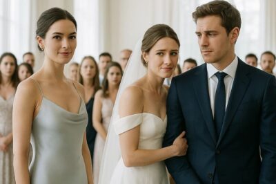 I learned that on a rain-polished Tuesday, when I wheeled my suitcase across the apartment threshold and knew, before I even reached the bedroom, that the air was wrong. My wedding dress should’ve been hanging in a garment bag in the walk-in closet. Instead, the rod held nothing but space. And the sweet, cloying haze of my sister’s vanilla perfume clung to the air like a sticky lie.