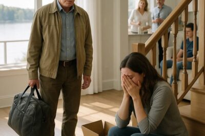 My name is Elliot Harper. I am 68 years old, a retired mechanical engineer from Fort Collins, Colorado. Most days, my hands still ache for the feel of tools, the hum of engines, the rhythm of work, but now my mornings are quieter. I wake before the sun, make a cup of coffee, and sit by the window that looks toward the mountains.