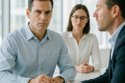 I dedicated 10 years of my life to tech fusion solutions building their engineering department from the ground up. My team delivered countless successful projects that grew the company from a startup to an industry leader. So when I was called into HR on an ordinary Monday morning, I never expected to hear my boss Derek say, Gilbert, you are simply earning too much for what we need now.