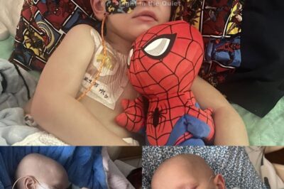 Nick has endured extreme suffering—vomiting, diarrhea, fevers, and the pain caused by harsh chemotherapy. Seeing him in such agony was heartbreaking, yet he never complained. He pressed his pain pump when he needed relief and even asked to be tickled, finding tiny moments of comfort amidst the struggle.  Each day brings small victories that feel monumental. He was able to sip hot tea, sit up in his chair, and even take a shower—a testament to his courage and determination. Daily transfusions of blood and platelets continue to support his fragile body as it fights to heal… Read the full journey in the comment below.👇