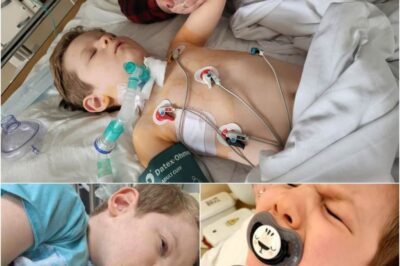 In recent weeks, our son Patryś has faced two serious hospitalizations due to pneumonia and severe intestinal complications. He became alarmingly weak, lost his appetite, and struggled to breathe as thick secretions filled his tracheostomy. High fevers and persistent vomiting left him barely able to move, and his oxygen levels dropped to life-threatening lows.  Rushed to the hospital, Patryś required ventilator support, high-flow oxygen, IV fluids, and intensive care. His lungs were severely affected, his heart and liver enlarged, and his body showed signs of dehydration and swelling. He also endured intestinal blockages, repeated bowel decompressions, and multiple rounds of antibiotics. Every intervention was a struggle, yet gradually, he began to regain strength.  Through it all, Patryś has shown incredible courage. Despite severe illness and constant pain, he remains our joyful, curious boy who loves to play and be close to family. Every small improvement is a victory, every breath a testament to his resilience.  This journey has reminded us how fragile life is and how vital support from others can be. Your help—through prayers, encouragement, and donations—allows us to continue his treatment, sustain hope, and fight for better days ahead.  Patryś’ story is far from over. Each challenge he faces is a reminder of his strength and determination, and every day he survives is proof that hope can prevail. Full story in the comment👇