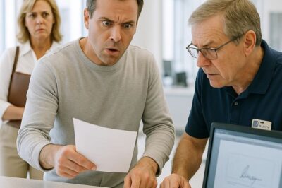 The woman didn’t just walk, she patrolled. Every morning at 7:00 a.m., while most of us were drinking coffee or scrolling through our phones, she was out there inspecting lawns like a general reviewing troops. Now, I’ve lived in this neighborhood for 8 years. My wife and I bought our little slice of paradise, a modest ranch house with a workshop out back.